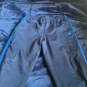 Adidas sweatpants gently worn size L
